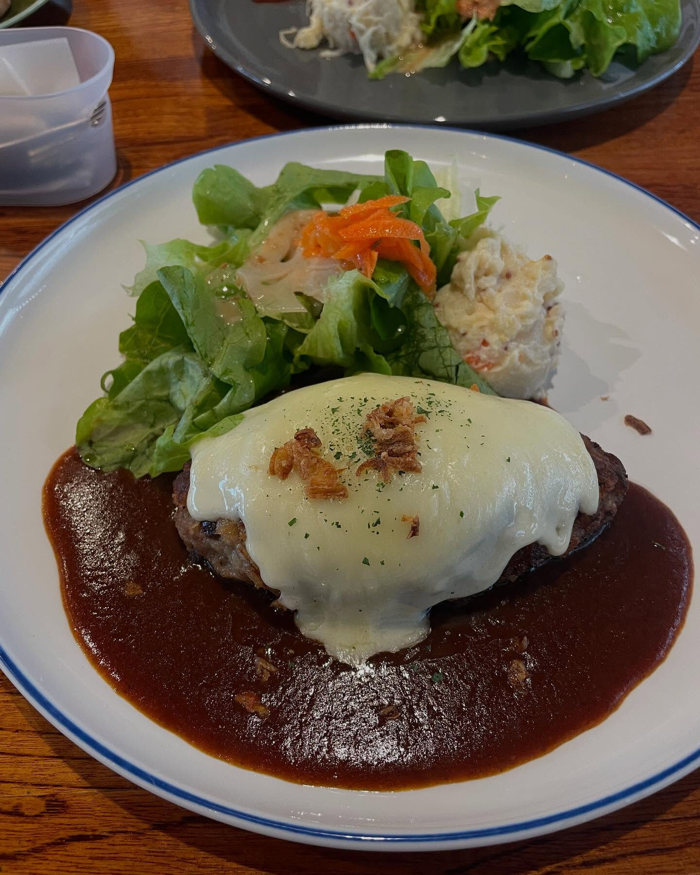 年末のご挨拶で寄ったお店です